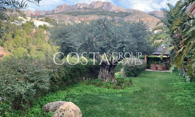 Herverkoop - Huis -
Altea - Altea Centro