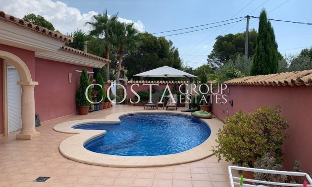 Herverkoop - Huis -
Altea - Altea Centro