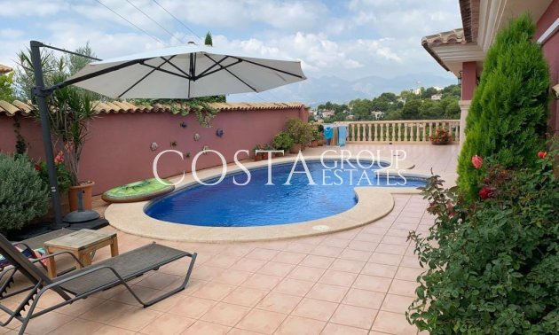 Herverkoop - Huis -
Altea - Altea Centro