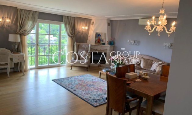 Herverkoop - Huis -
Altea - Altea Centro