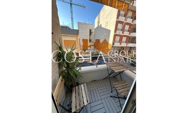 Herverkoop - Apartments -
Torrevieja - Torrevieja Centro