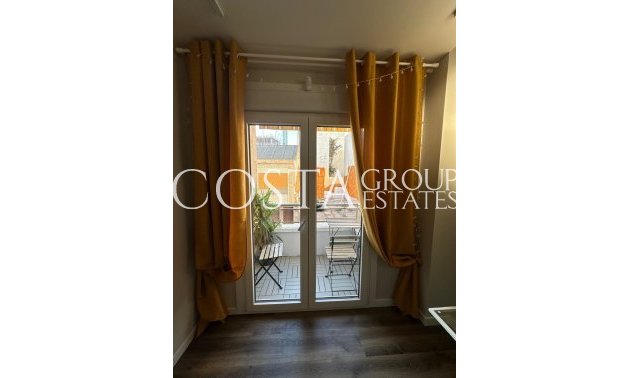 Herverkoop - Apartments -
Torrevieja - Torrevieja Centro