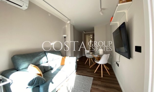 Herverkoop - Apartments -
Torrevieja - Torrevieja Centro