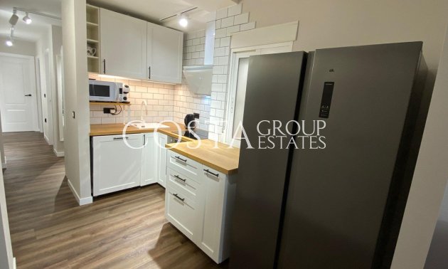 Herverkoop - Apartments -
Torrevieja - Torrevieja Centro