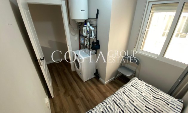 Herverkoop - Apartments -
Torrevieja - Torrevieja Centro