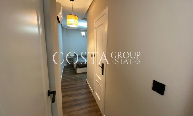 Herverkoop - Apartments -
Torrevieja - Torrevieja Centro