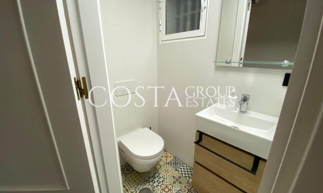 Herverkoop - Apartments -
Torrevieja - Torrevieja Centro