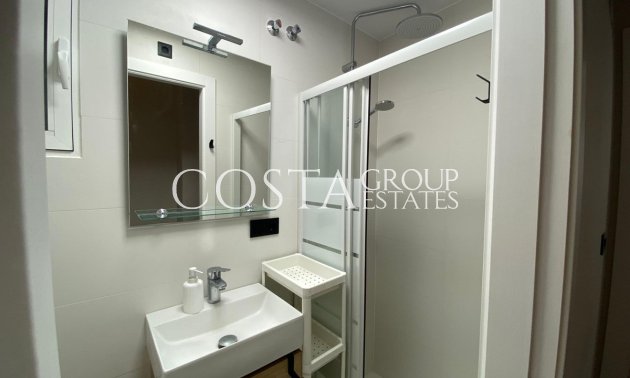 Herverkoop - Apartments -
Torrevieja - Torrevieja Centro