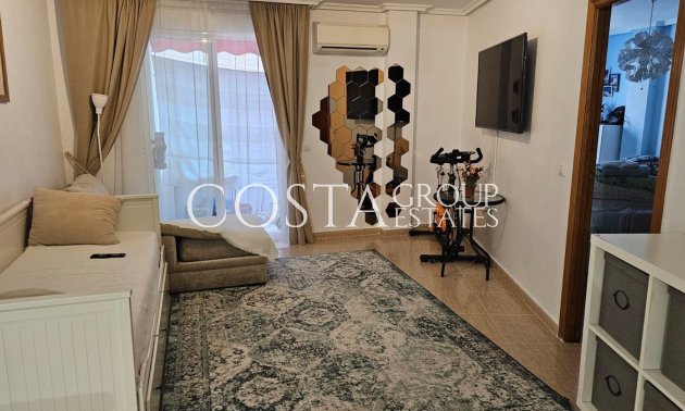 Herverkoop - Apartments -
Torrevieja - Torrevieja Centro