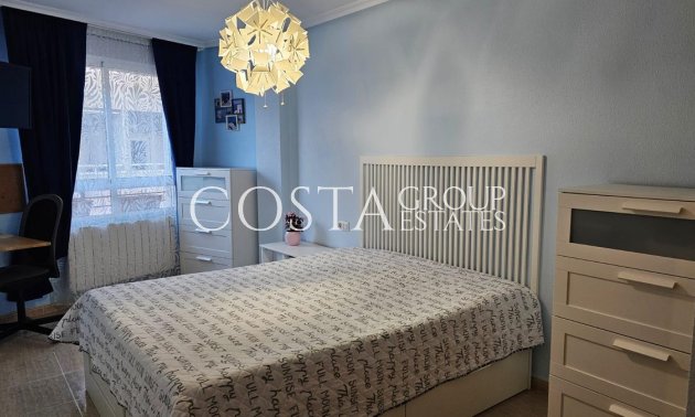 Herverkoop - Apartments -
Torrevieja - Torrevieja Centro