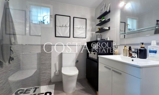 Resale - Apartments -
Altea - Altea Centro