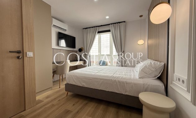 Wiederverkauf - Apartments -
Alicante - Alicante Centro