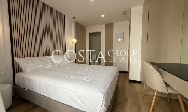 Wiederverkauf - Apartments -
Alicante - Alicante Centro