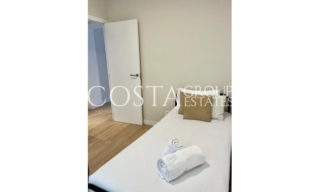 Herverkoop - Apartments -
Alicante - Alicante Centro