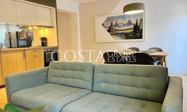 Herverkoop - Apartments -
Alicante - Alicante Centro