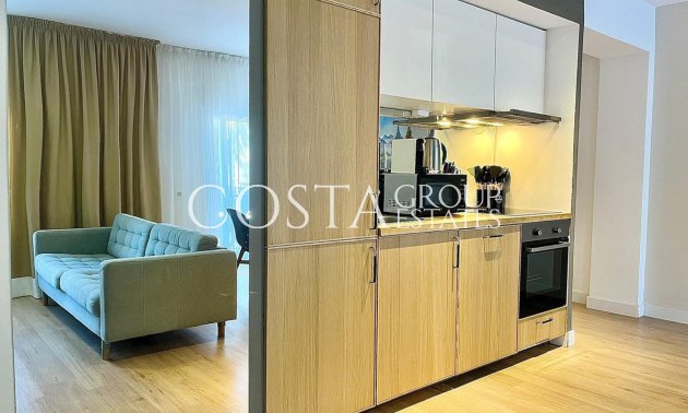 Herverkoop - Apartments -
Alicante - Alicante Centro