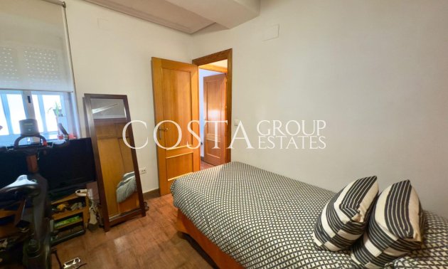 Herverkoop - Apartments -
Alicante - Alicante Centro