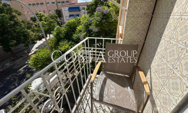 Revente - Apartments -
Alicante - Alicante Centro