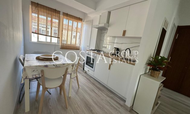 Revente - Apartments -
Alicante - Alicante Centro