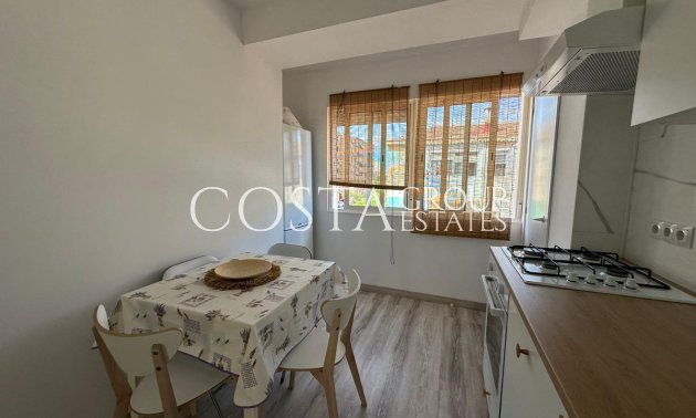 Revente - Apartments -
Alicante - Alicante Centro