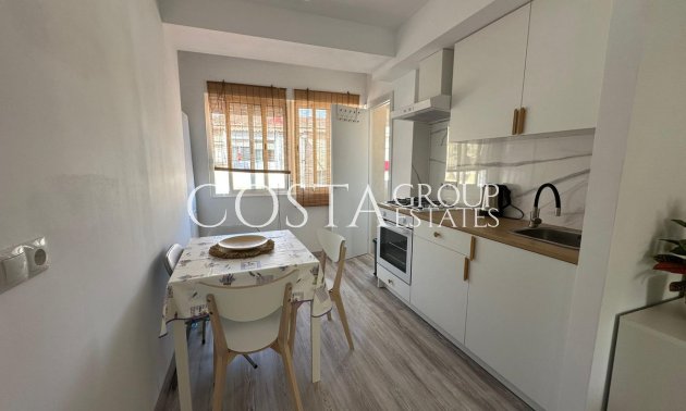 Revente - Apartments -
Alicante - Alicante Centro