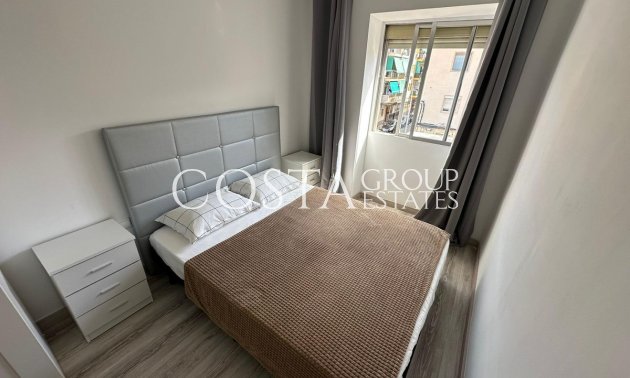 Revente - Apartments -
Alicante - Alicante Centro