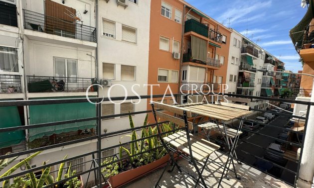 Resale - Apartments -
Alicante - Alicante Centro