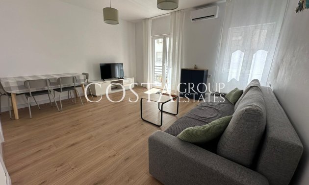 Resale - Apartments -
Alicante - Alicante Centro