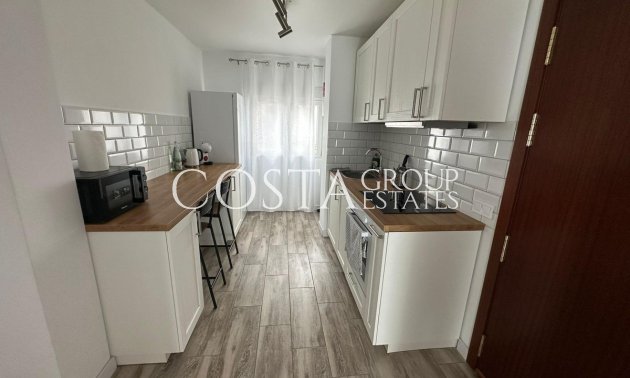 Resale - Apartments -
Alicante - Alicante Centro