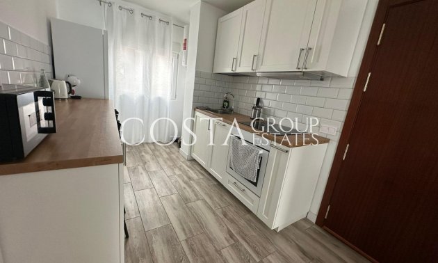 Resale - Apartments -
Alicante - Alicante Centro