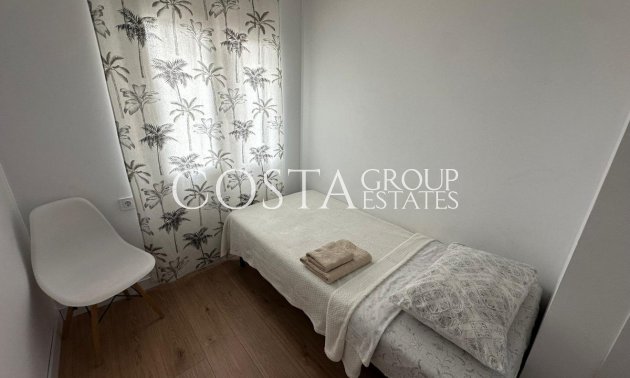 Resale - Apartments -
Alicante - Alicante Centro