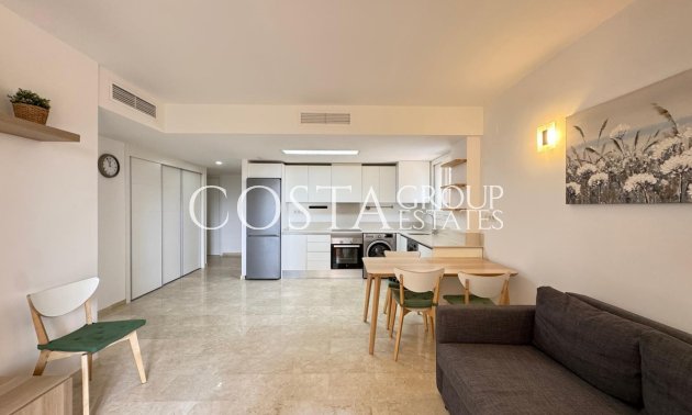 Resale - Apartments -
Torrevieja - Torrevieja Centro