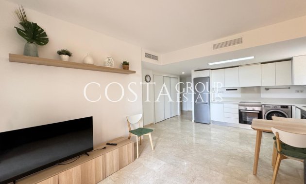 Resale - Apartments -
Torrevieja - Torrevieja Centro