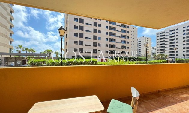 Resale - Apartments -
Torrevieja - Torrevieja Centro