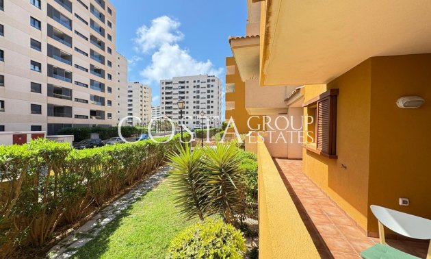 Resale - Apartments -
Torrevieja - Torrevieja Centro