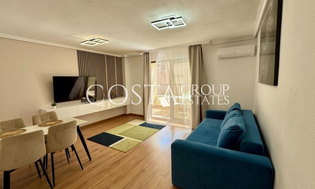 Wiederverkauf - Apartments -
Torrevieja - Torrevieja Centro