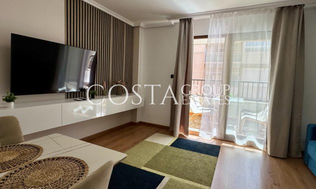 Wiederverkauf - Apartments -
Torrevieja - Torrevieja Centro