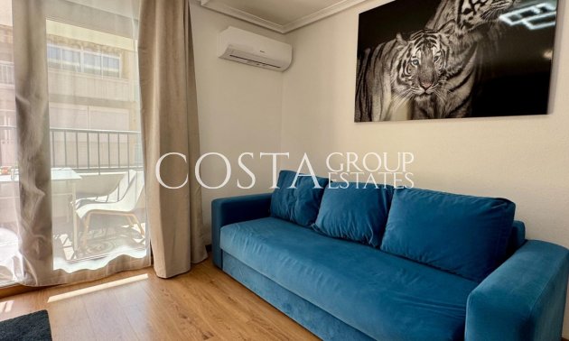 Wiederverkauf - Apartments -
Torrevieja - Torrevieja Centro