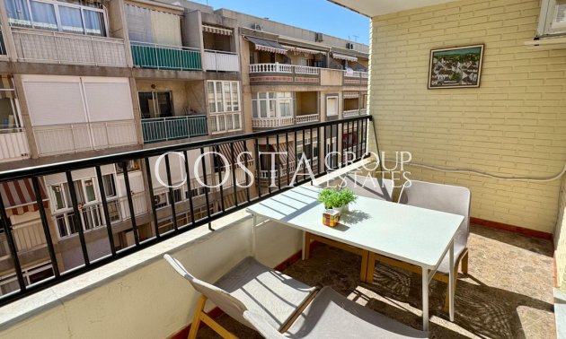 Wiederverkauf - Apartments -
Torrevieja - Torrevieja Centro