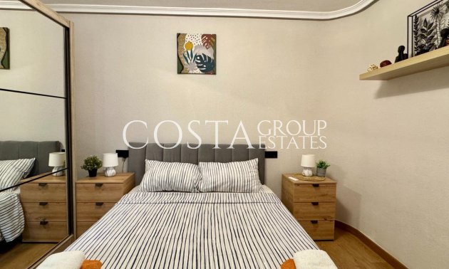 Wiederverkauf - Apartments -
Torrevieja - Torrevieja Centro