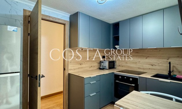 Wiederverkauf - Apartments -
Torrevieja - Torrevieja Centro