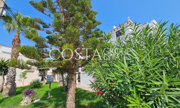 Odsprzedaż - Dom -
Torrevieja - Torrevieja Centro