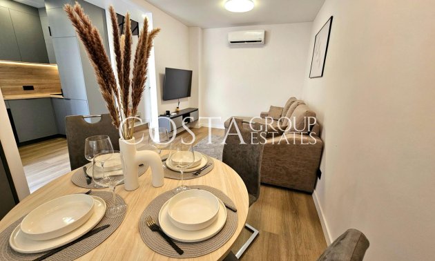 Odsprzedaż - Dom -
Torrevieja - Torrevieja Centro