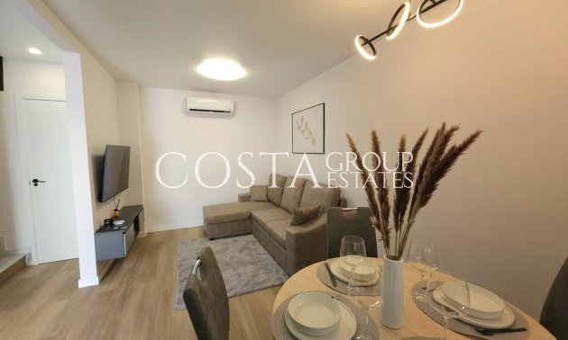 Odsprzedaż - Dom -
Torrevieja - Torrevieja Centro