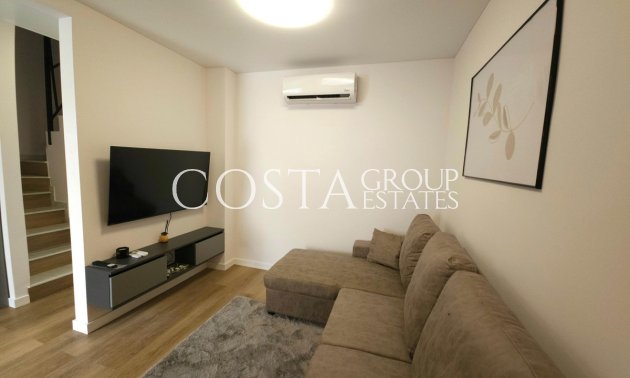 Odsprzedaż - Dom -
Torrevieja - Torrevieja Centro