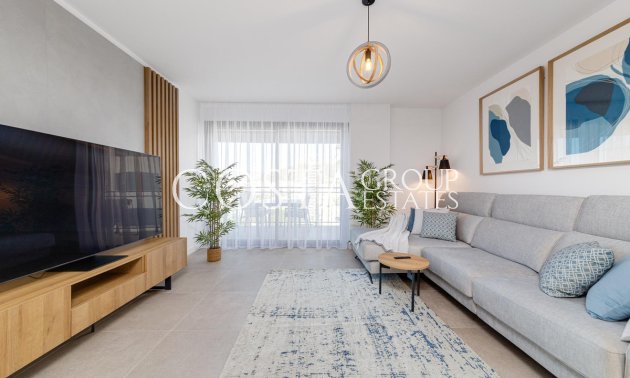 Wiederverkauf - Apartments -
Calpe - Calpe Centro