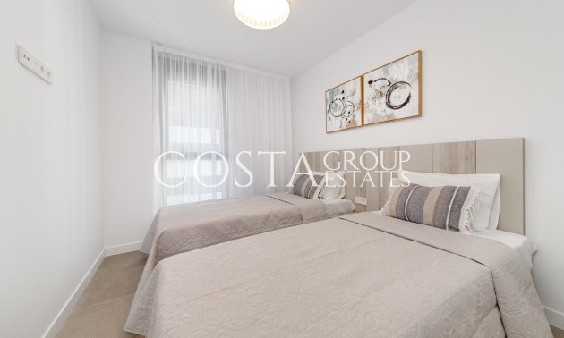 Wiederverkauf - Apartments -
Calpe - Calpe Centro
