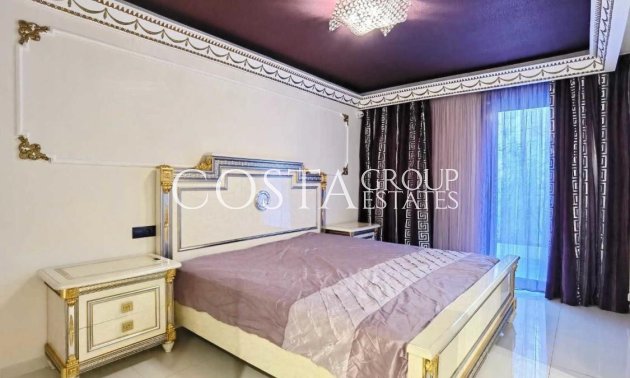 Resale - House -
Altea - Altea Centro