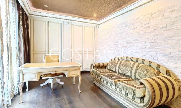 Resale - House -
Altea - Altea Centro