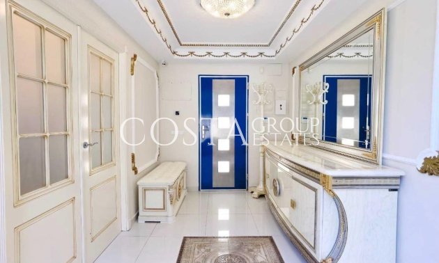 Resale - House -
Altea - Altea Centro